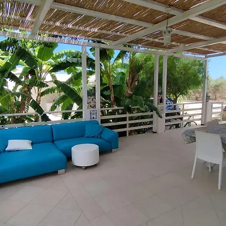 Il Carrubbo, In A Apartamento Marzamemi