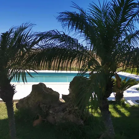Il Carrubbo, In A Appartement Marzamemi