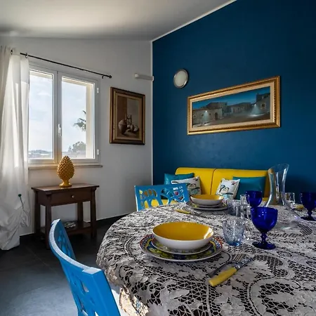 Il Carrubbo, In A Apartment *