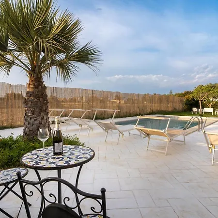 Apartment Il Carrubbo, In A Marzamemi