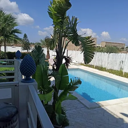 Appartement Il Carrubbo, In A Marzamemi