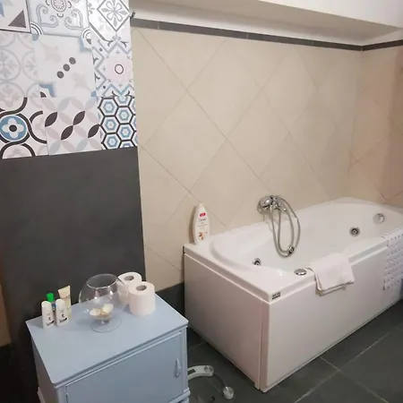 Appartement Il Carrubbo, In A *