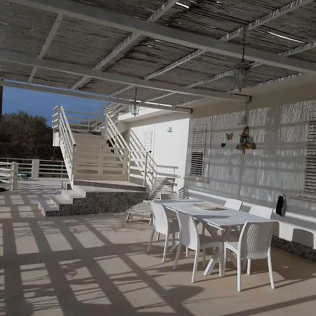 Il Carrubbo, In A Appartement Marzamemi
