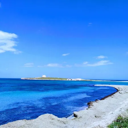 Il Carrubbo, In A Marzamemi